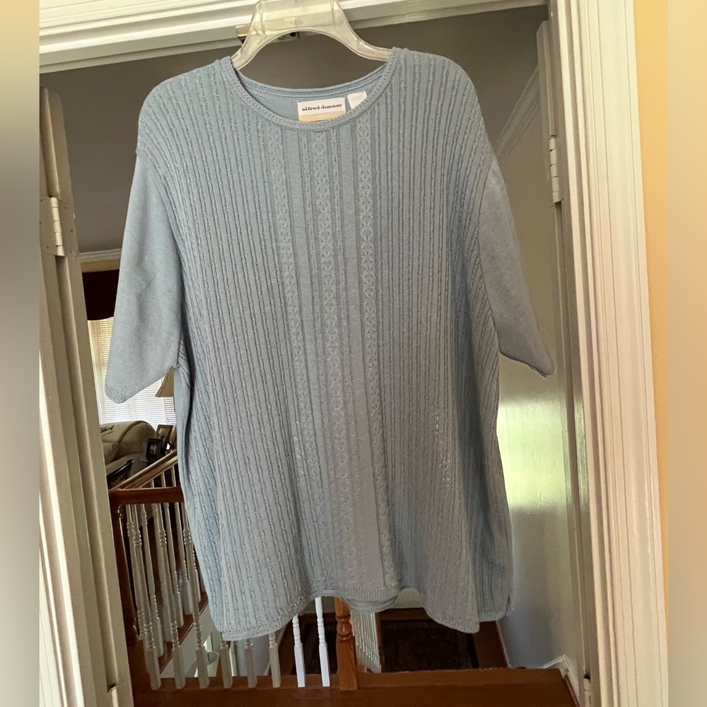 Alfred Dunner Top